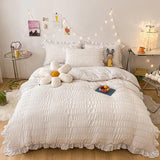 Ribbed Softie Bedding Set