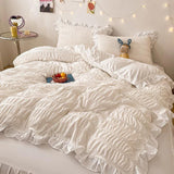 Ribbed Softie Bedding Set