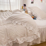 Ribbed Softie Bedding Set