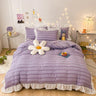 Ribbed Softie Bedding Set