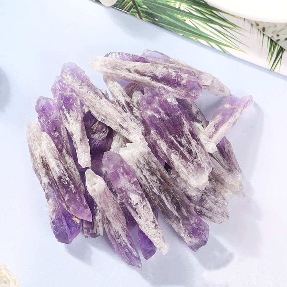 Aesthetic Brazil Amethyst Stone