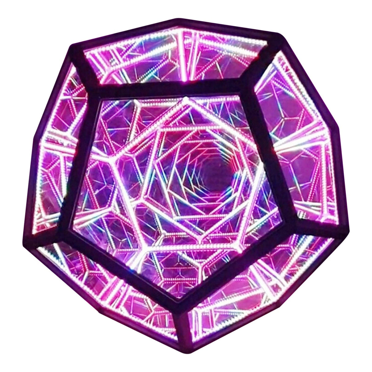 Aesthetic Dodecahedron Light