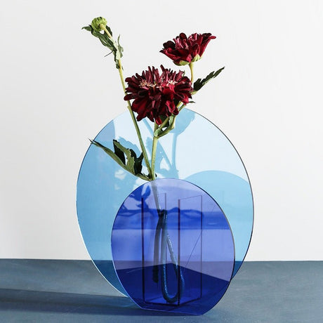 Aesthetic Fantasy Acrylic Vases