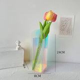 Aesthetic Fantasy Acrylic Vases