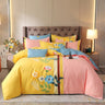 Aesthetic Flowers Bedding Set