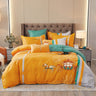 Aesthetic Flowers Bedding Set