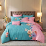 Aesthetic Flowers Bedding Set