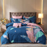 Aesthetic Flowers Bedding Set