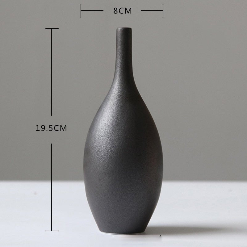 Aesthetic Plump Vases