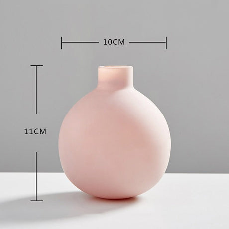 Aesthetic Plump Vases