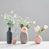 Aesthetic Plump Vases