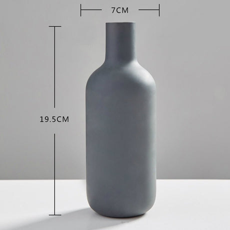 Aesthetic Plump Vases