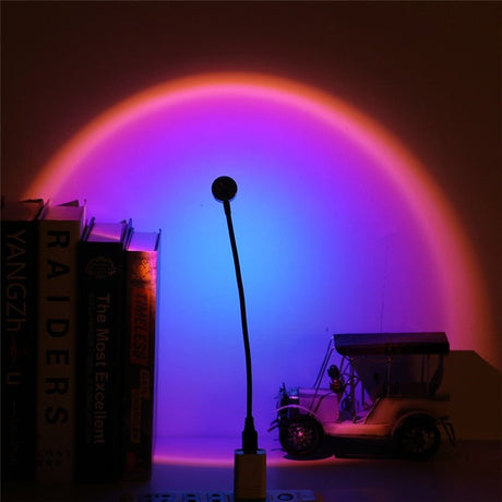 Aesthetic Sunset Lamp