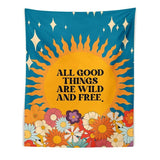 All Good Things Tapestry