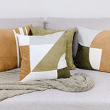 Ari Abstract Pillow Covers