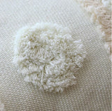 Amira Tufted Dot Pillow Cover