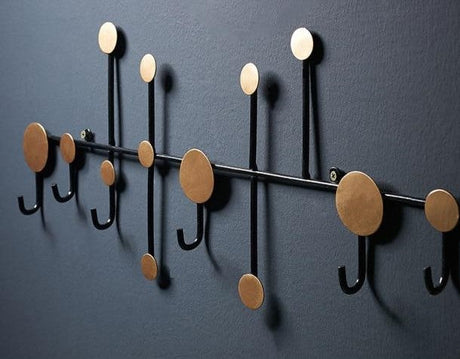 Amir Geometric Wall Rack