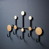 Amir Geometric Wall Rack