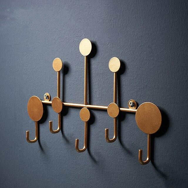 Amir Geometric Wall Rack