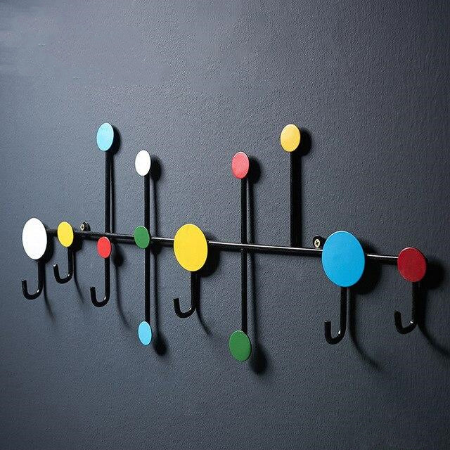 Amir Geometric Wall Rack