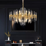 antique brass dining room chandelier
