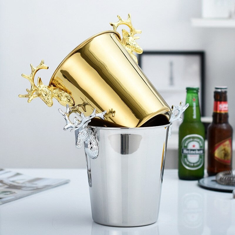 Antler Ice Bucket