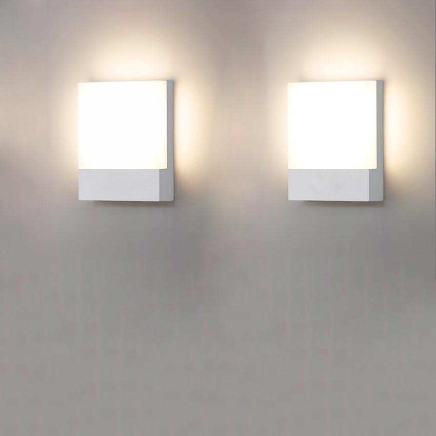 Apex - Modern Nordic Wall Lamp