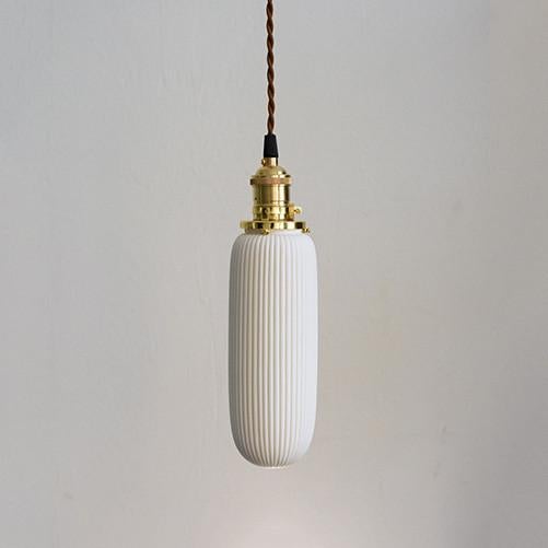 Sjöborre art deco pendant light