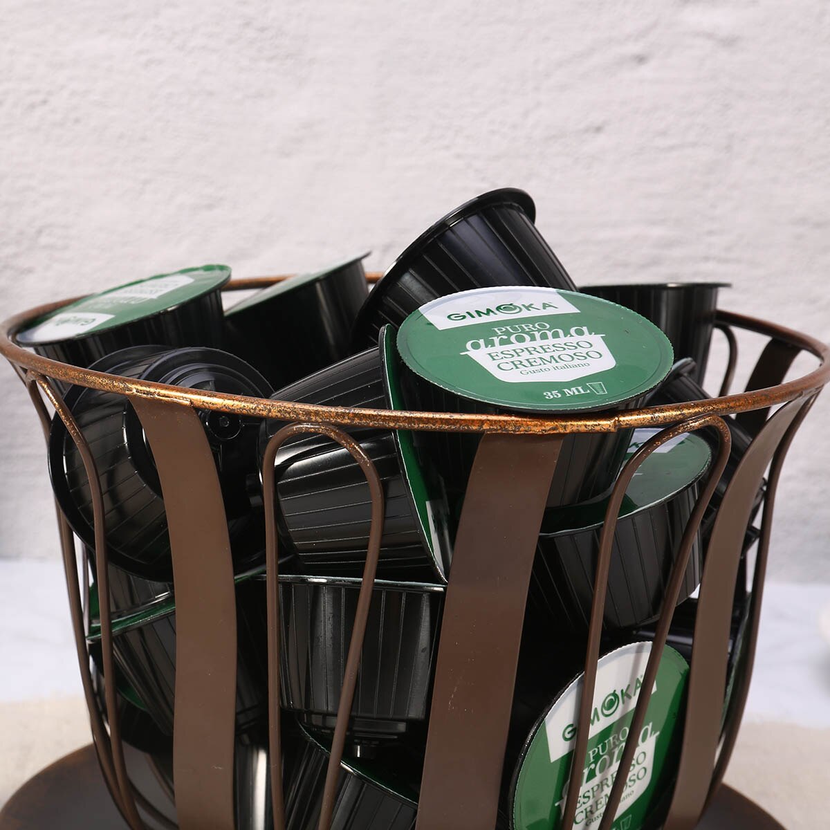 Barista Coffee Cup Basket