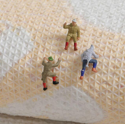 No Way Cartoon Dinosaur Bath Mat