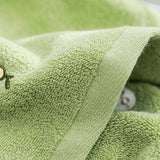 Avocado Breathable Cotton Bath Towel