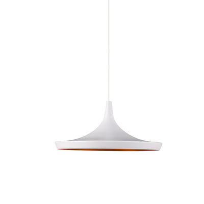 beat wide pendant light