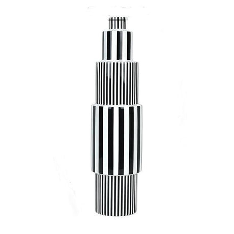 Bentali Black and White Ceramic Collection