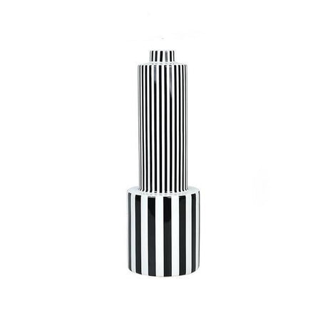 Bentali Black and White Ceramic Collection