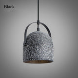 Visby Concrete Pendant Light