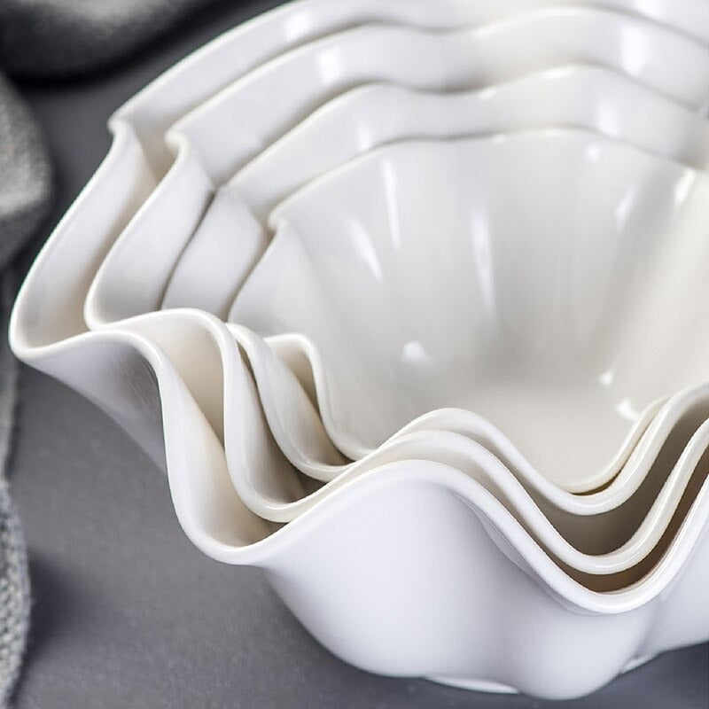 Blanca Wavy Bowl