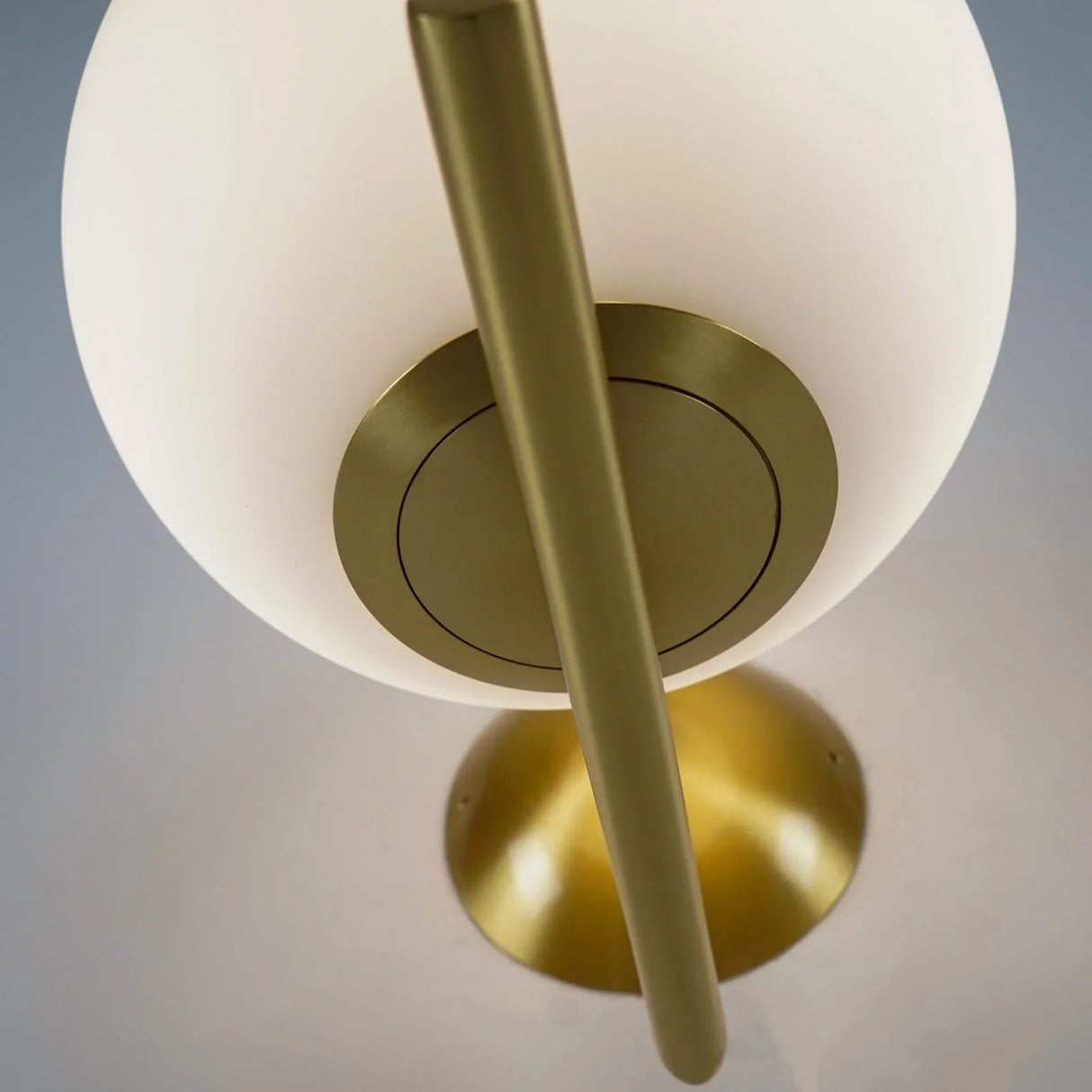 Balloon Glass Wall Lamp