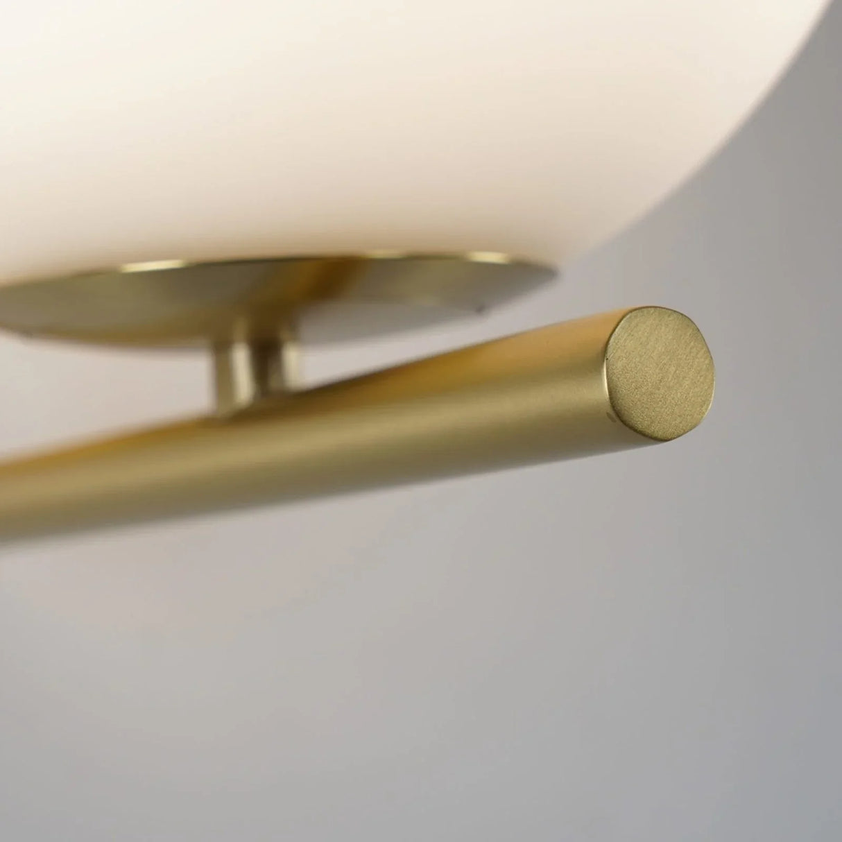 Balloon Glass Wall Lamp