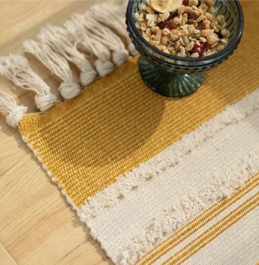 Boho Accent Rug