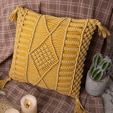 Bondi Macrame Pillows