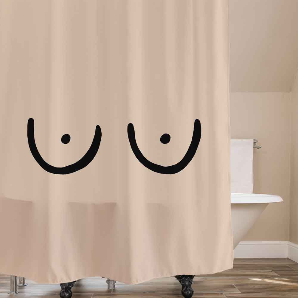 Welwo Extra Wide Shower Curtain - 108 x 72 Inches India | Ubuy