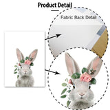 Kids Animals Gifts Wall Art Canvas Decorative Pictures Poster Print Wall Art Room Kids Decor