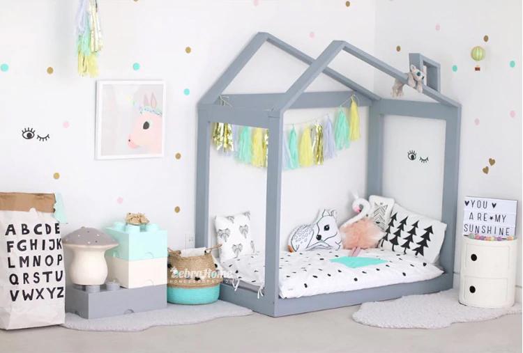 Circles Circular Discs Wall Decals Wall Stickers for Kids Rooms