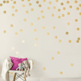 Circles Circular Discs Wall Decals Wall Stickers for Kids Rooms