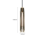 brass pendant light shade