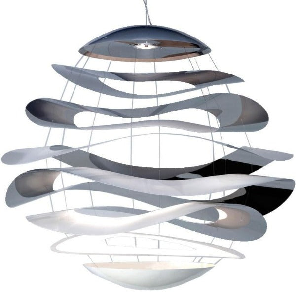 Buckle Chandelier Large by Innermost
