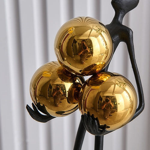 Lift Your Burdens Statue