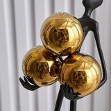 Lift Your Burdens Statue