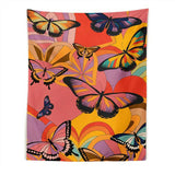 Indie Butterflies Tapestry