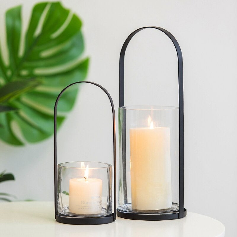 Calypso Metal Lanterns